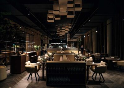 Luxe hotel renovatie voorbeelden