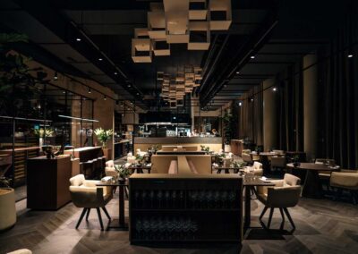 Grondige renovatie hotel projecten