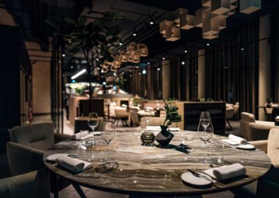 Efficiënt restaurant bouwen planning