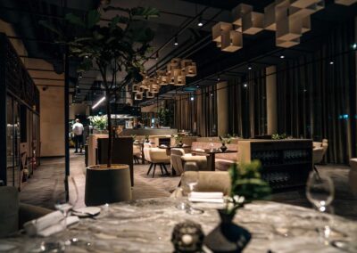 Efficiënt restaurant bouwen planning