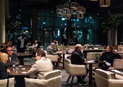 Uitgebreide projectontwikkeling horeca