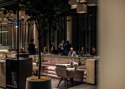 Gecertificeerde horeca aannemer planning