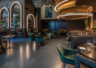 Innovatieve horeca renovatie oplossingen