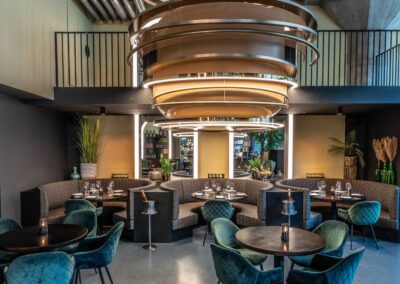 Specialist horeca aannemer diensten