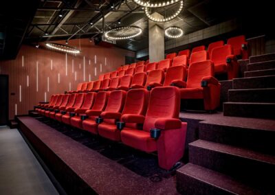 horeca interieur projecten