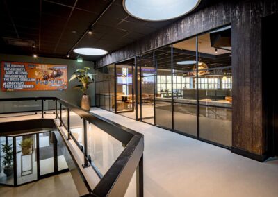 horeca verbouwing