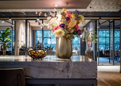 horeca concept ontwikkeling