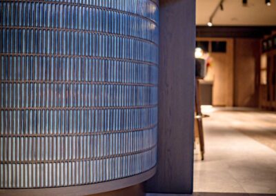 Creatief horeca interieur ontwerp