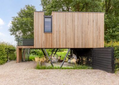 Inspirerend b&b renovatie design