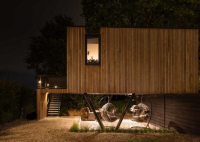 Compleet hotelrenovatie project