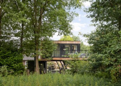 Functioneel hotel interieur ontwerp