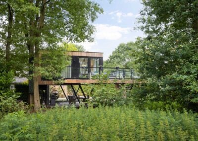 Functioneel hotel interieur ontwerp