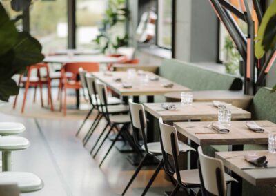 Innovatief horeca projectmanagement