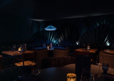 Nieuwe Garde Horeca Groep / Saar Eikelenstam.