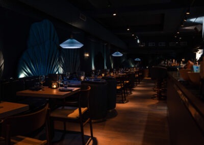 Nieuwe Garde Horeca Groep / Saar Eikelenstam.