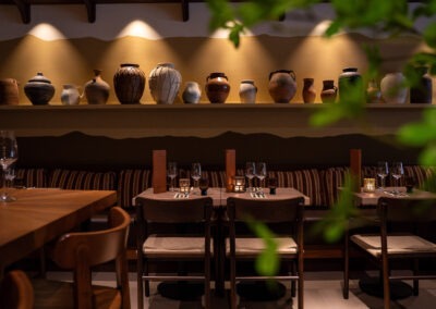 Nieuwe Garde Horeca Groep / Saar Eikelenstam.