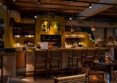 Nieuwe Garde Horeca Groep / Saar Eikelenstam.