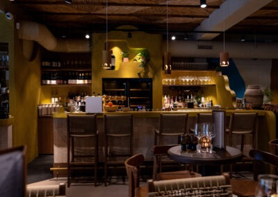 Nieuwe Garde Horeca Groep / Saar Eikelenstam.