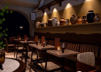 Nieuwe Garde Horeca Groep / Saar Eikelenstam.